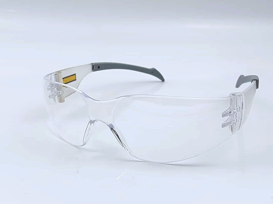 2pcs 17mm Wide Bridge Clear U Shaped Plastic Anti Slip Nose Pads Frame  Eyeglass Glasses Reading Specs Spectacles Transparent Screw on Part 